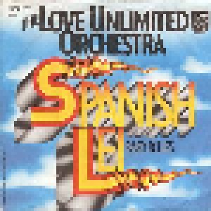 Cover - Love Unlimited Orchestra: Spanish Lei