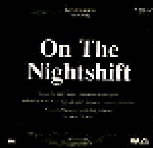 G's Incorporated: On The Nightshift (Promo-Single-CD) - Bild 2