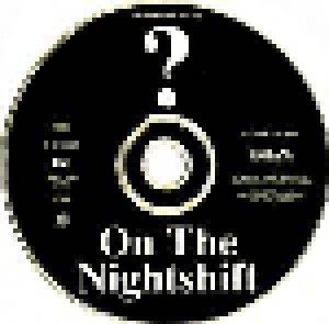 G's Incorporated: On The Nightshift (Promo-Single-CD) - Bild 3
