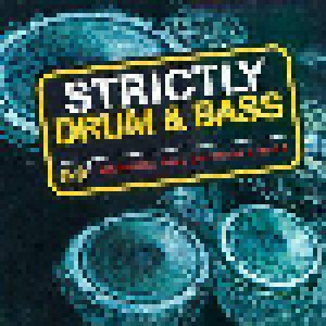 Cover - Conspiracy Theory: Strictly Drum & Bass