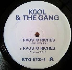 Kool & The Gang: Rags To Riches (Promo-12") - Bild 1