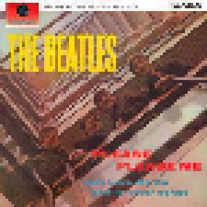 The Beatles: Please Please Me (LP) - Bild 1