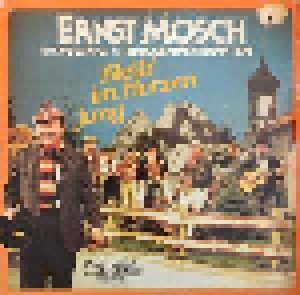 Cover - Ernst Mosch & Die Original Straßenmusikanten: Bleib' Im Herzen Jung