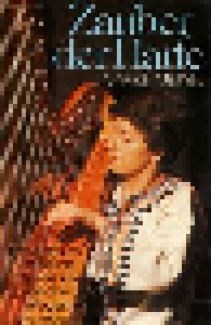 Cover - Mikhail Mtschedelov: Zauber Der Harfe Mit Chantal Mathieu