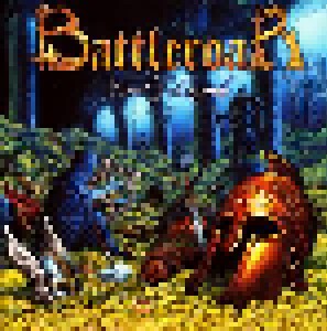 Battleroar: Blood Of Legends (CD) - Bild 1