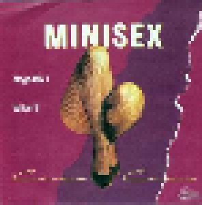 Minisex: Mega-Mix 1 (7") - Bild 1