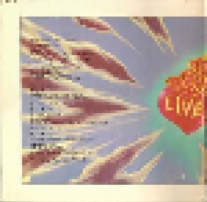 Buddy Miles: Buddy Miles Live (2-LP) - Bild 2