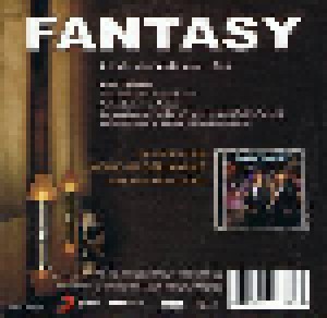Fantasy: Ich Will Nicht Mehr (Promo-Single-CD) - Bild 2