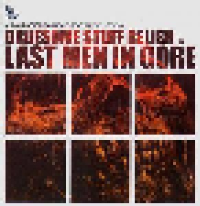 Gruesome Stuff Relish: Last Men In Gore (CD) - Bild 1