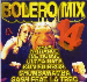 Cover - Cocooma: Bolero Mix 14