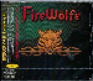 FireWölfe: Firewölfe (CD) - Bild 1