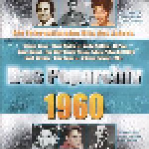 Das Poparchiv - 1960 (CD) - Bild 1
