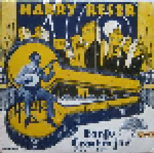 Cover - Harry Reser: Banjo Crackerjax