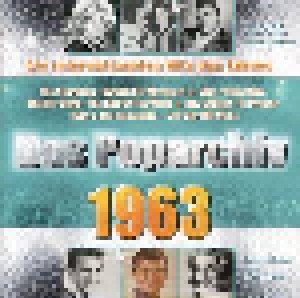 Das Poparchiv - 1963 (CD) - Bild 1