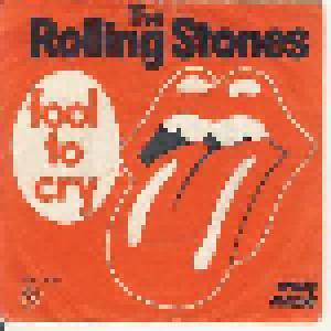 The Rolling Stones: Fool To Cry (7") - Bild 1
