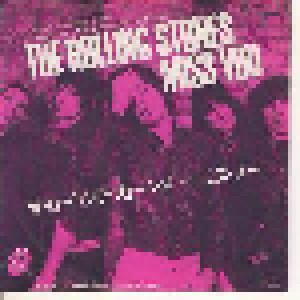 The Rolling Stones: Miss You (7") - Bild 1