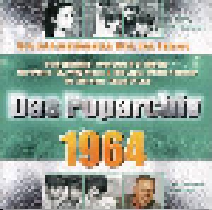 Das Poparchiv - 1964 (CD) - Bild 1