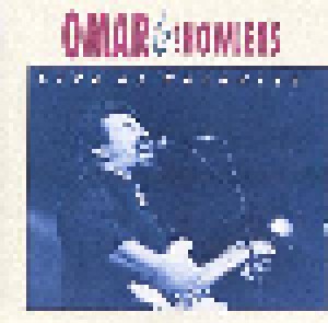 Omar & The Howlers: Live At Paradiso (CD) - Bild 1