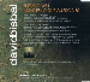 David Bisbal: Silencio (Single-CD) - Bild 3