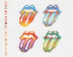 The Rolling Stones: Four New Licks (Promo-Mini-CD / EP) - Bild 4