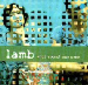 Lamb: What Sound Album Sampler (Promo-Mini-CD / EP) - Bild 1
