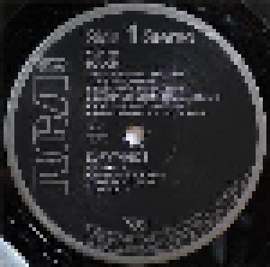 Eurythmics: Touch (LP) - Bild 3