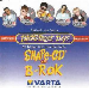 Backstreet Boys: Shape-CD B-Rok (Shape-Single-CD) - Bild 1