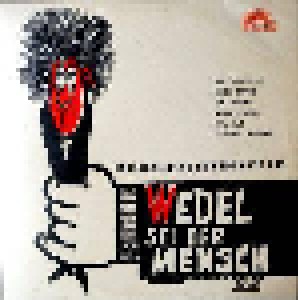 Cover - Erich Frank & Gerhard Steffen: Musikalische Höhepunkte "Aus Wedel Sei Der Mensch"