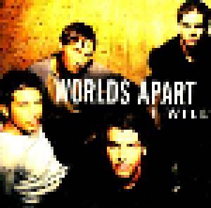 Worlds Apart: I Will (Promo-Single-CD) - Bild 1