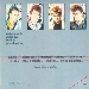 Mr. Mister: Welcome To The Real World (CD) - Bild 2