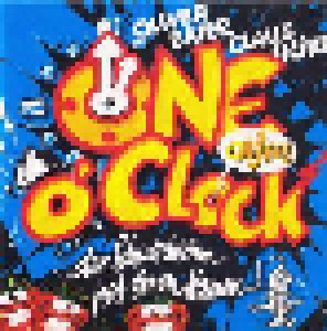Cover - Oliver Baier & Klaus Hörr: One O'Clock