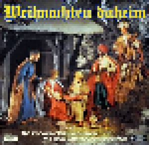 Offenbacher Kinderchor: Weihnachten Daheim – Die Schönsten Weihnachtslieder (LP) - Bild 1