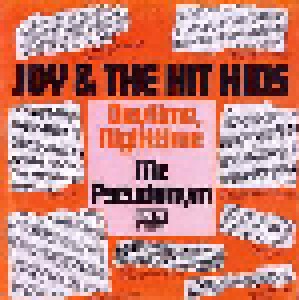 Cover - Joy & The Hit Kids: Daytime - Nighttime