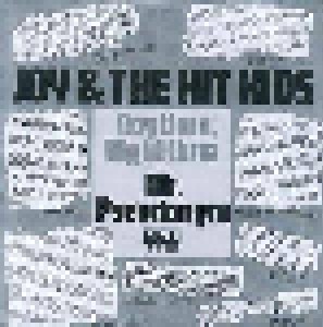 Joy & The Hit Kids: Daytime - Nighttime (7") - Bild 2