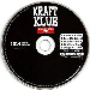 Kraftklub: Hand In Hand EP (Mini-CD / EP) - Bild 3
