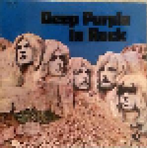 Deep Purple: Deep Purple In Rock (LP) - Bild 1