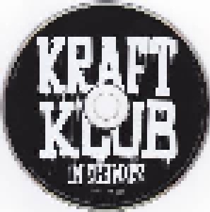Kraftklub: In Schwarz (CD) - Bild 3