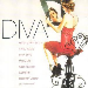 Cover - Eve Boswell: Diva