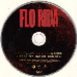 Flo Rida Feat. Sia: Wild Ones (Single-CD) - Bild 2