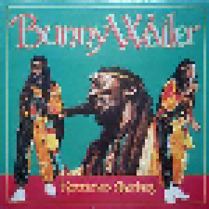 Bunny Wailer: Rootsman Skanking (LP) - Bild 1