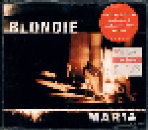 Blondie: Maria (Single-CD) - Bild 6
