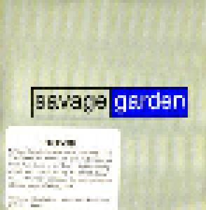 Savage Garden: To The Moon And Back (Promo-Single-CD) - Bild 1