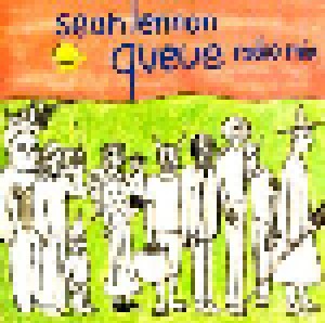 Sean Lennon: Queue (Promo-Single-CD) - Bild 1