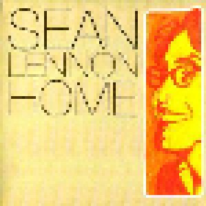 Cover - Sean Lennon: Home