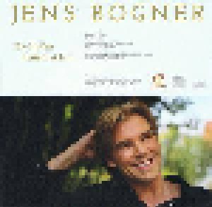 Jens Bogner: Die Zeiten Ändern Sich (Promo-Single-CD) - Bild 2