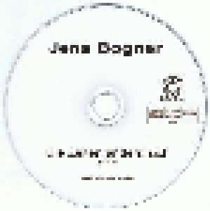 Jens Bogner: Die Zeiten Ändern Sich (Promo-Single-CD) - Bild 3