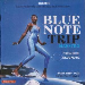 Cover - Chucho Valdés: Maestro Blue Note Trip Somethin' Blue