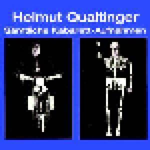 Helmut Qualtinger: Sämtliche Kabarett-Aufnahmen (3-CD) - Bild 1