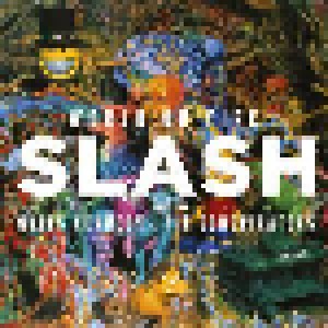 Cover - Slash Feat. Myles Kennedy And The Conspirators: World On Fire