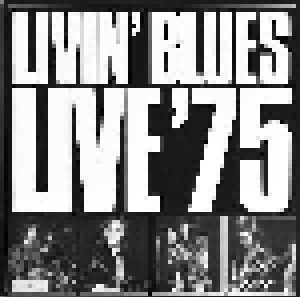 Livin' Blues: Live '75 (LP) - Bild 1